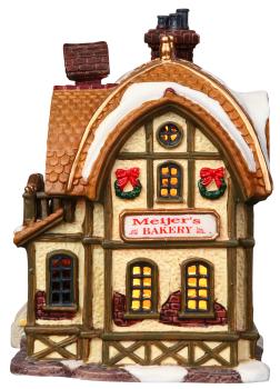 Preview: Lemax Bäckerei / Devaney's Bakery 35793